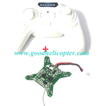 fayee-fy530 2.4g 4ch quadcopter parts Transmitter + PCB Board
